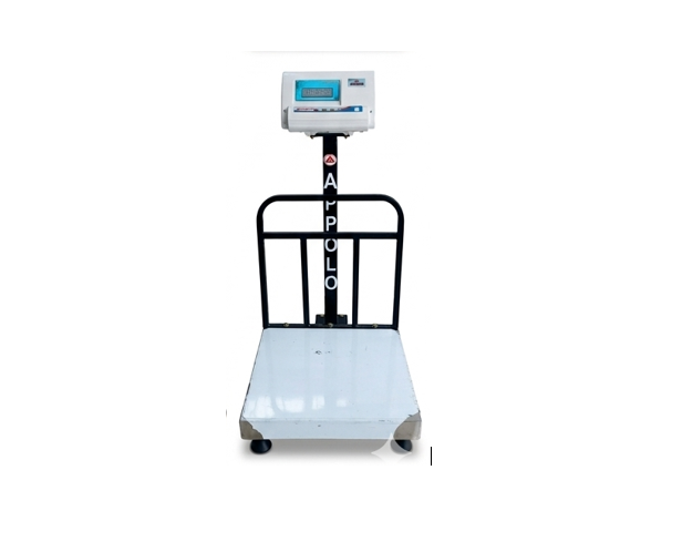 Weighing machine 4